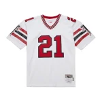 Deion Sanders Atlanta Falcons 1989 Legacy Replica Jersey - White