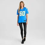 Bucky Williams Los Angeles Chargers Nike Women's Game Jersey - Powder Blue