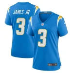 Derwin James Jr. Los Angeles Chargers Nike Women's Player Jersey - Powder Blue
