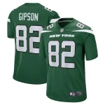 Xavier Gipson New York Jets Nike Team Game Jersey - Gotham Green/White