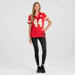 Cam Jones Kansas City Chiefs Nike Women's Game Jersey - Red