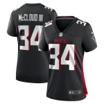 Ray-Ray McCloud III Atlanta Falcons Nike Women's Game Jersey - Black