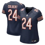 Adrian Colbert Chicago Bears Nike Women's Team Game Jersey - Navy