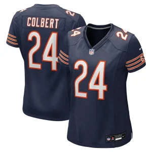 Adrian Colbert Chicago Bears Nike Women's Team Game Jersey - Navy