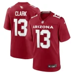 Kei'Trel Clark Arizona Cardinals Nike Game Jersey - Cardinal
