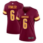 Dante Fowler Jr. Washington Commanders Nike Women's Game Jersey - Burgundy
