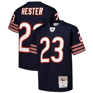 Devin Hester Chicago Bears Youth 2006 Legacy Jersey - Navy