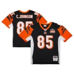 Chad Johnson Cincinnati Bengals 2004 Legacy Replica Jersey - Black