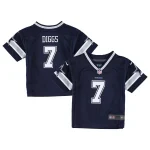 Trevon Diggs Dallas Cowboys Nike Infant Game Jersey - Navy