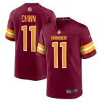 Jeremy Chinn Washington Commanders Nike Game Jersey - Burgundy