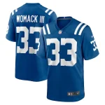 Samuel Womack III Indianapolis Colts Nike Game Jersey - Royal