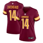 Olamide Zaccheaus Washington Commanders Nike Women's Game Jersey - Burgundy