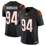 Sam Hubbard Cincinnati Bengals Nike Vapor F.U.S.E. Limited Jersey - Black/White