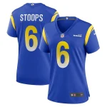 Drake Stoops Los Angeles Rams Nike Women's Game Jersey - Royal