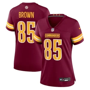 Noah Brown Washington Commanders Nike Women's Game Jersey - Burgundy