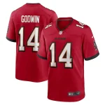 Chris Godwin Tampa Bay Buccaneers Nike Game Jersey - Red