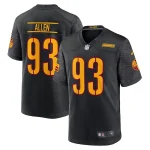 Jonathan Allen Washington Commanders Nike Youth Game Jersey - Black