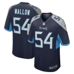 Garret Wallow Tennessee Titans Nike Game Jersey - Navy