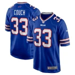 Te'Cory Couch Buffalo Bills Nike Game Jersey - Royal