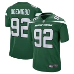 Ifeadi Odenigbo New York Jets Nike Game Jersey - Gotham Green