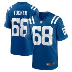 Dalton Tucker Indianapolis Colts Nike Team Game Jersey - Royal
