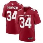Jalen Thompson Arizona Cardinals Nike Team Game Jersey - Cardinal
