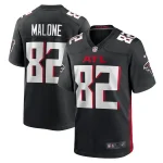 Xavier Malone Atlanta Falcons Nike Game Jersey - Black