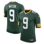 Christian Watson Green Bay Packers Nike Vapor Untouchable Limited Jersey - Green