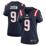Matthew Judon New England Patriots Nike Women's Game Jersey - Navy/White