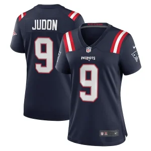 Matthew Judon New England Patriots Nike Women's Game Jersey - Navy/White