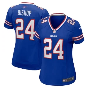 Cole Bishop Buffalo Bills Nike Women's Game Jersey - Royal