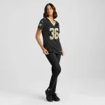 Rico Payton New Orleans Saints Nike Women's Game Jersey - Black