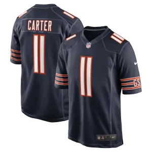 DeAndre Carter Chicago Bears Nike Game Jersey - Navy