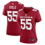 Dante Stills Arizona Cardinals Nike Women's Game Jersey - Cardinal