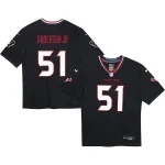 Will Anderson Jr. Houston Texans Nike Infant Game Jersey - Navy