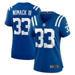 Samuel Womack III Indianapolis Colts Nike Women's Game Jersey - Royal