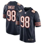 Montez Sweat Chicago Bears Nike Game Jersey - Navy
