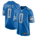 Marvin Jones Jr. Detroit Lions Nike Game Player Jersey - Blue