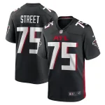 Kentavius Street Atlanta Falcons Nike Game Jersey - Black